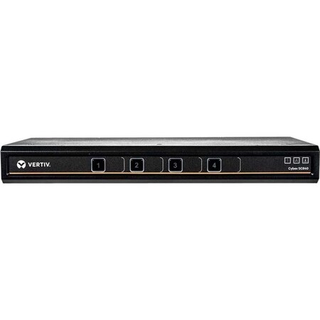 Vertiv 4-Port Dvi-I Secure Kvm SC840-001